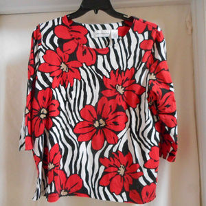 Alfred Dunner top